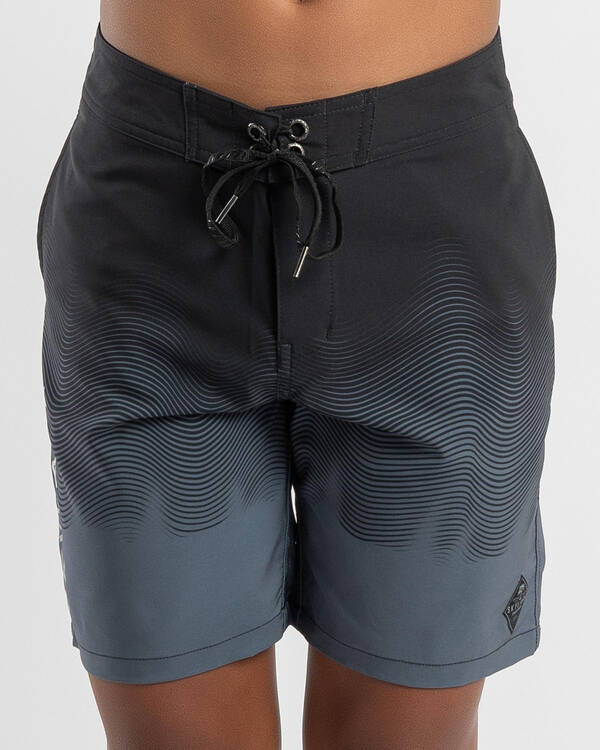 Skylark Boys' Shock Waves Board Shorts for Mens