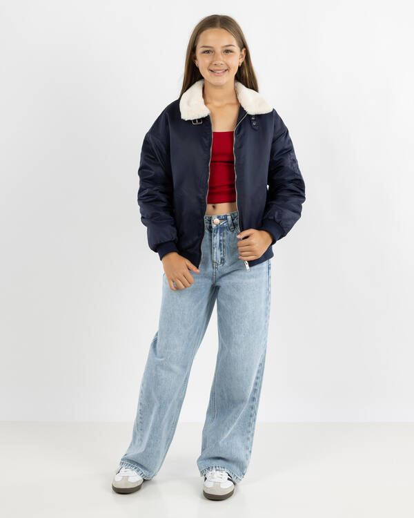 Ava And Ever Girls' Malibu Jacket for Womens