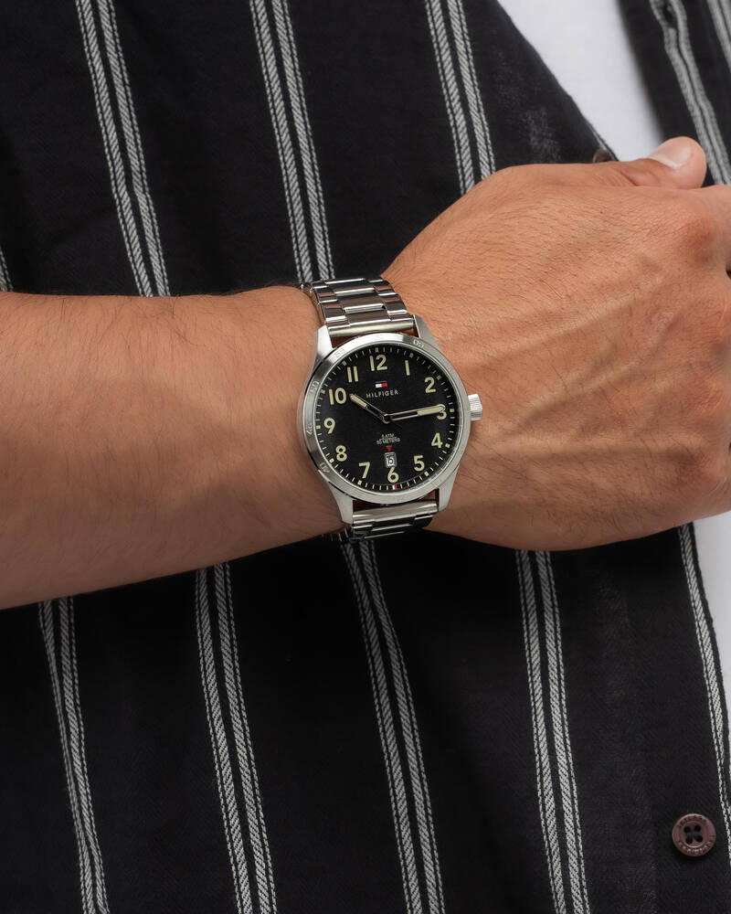 Tommy Hilfiger Forrest Watch for Mens