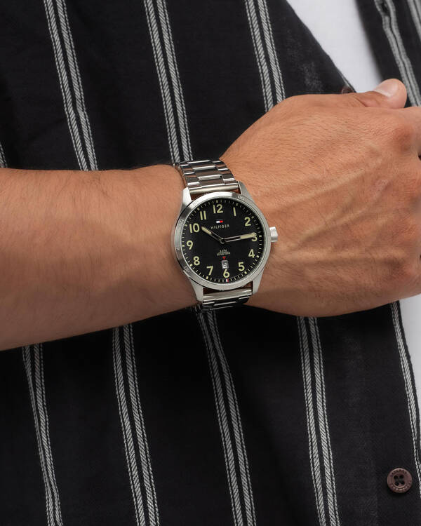 Tommy Hilfiger Forrest Watch for Mens