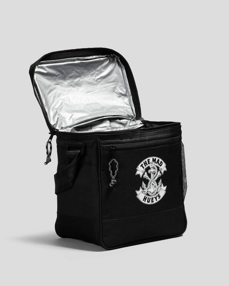 The Mad Hueys Anchor Bones Cooler Bag for Mens