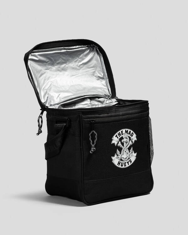 The Mad Hueys Anchor Bones Cooler Bag for Mens