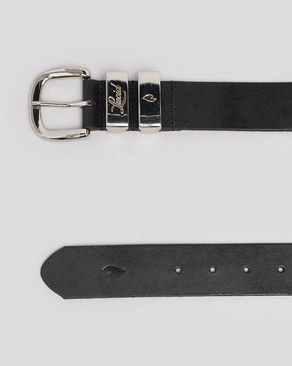 Lucid Rancher Leather Belt for Mens