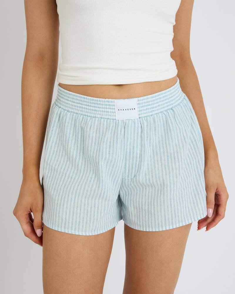 Ava And Ever Rico Shorts for Womens