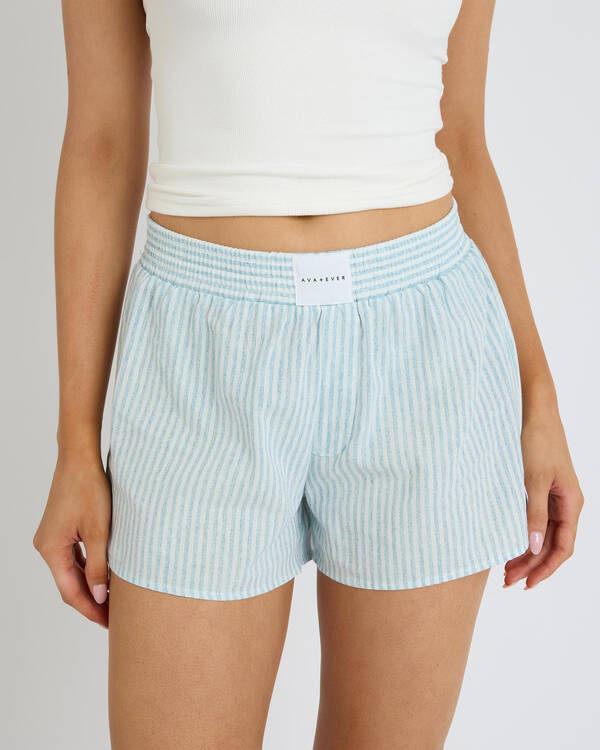 Ava And Ever Rico Shorts for Womens