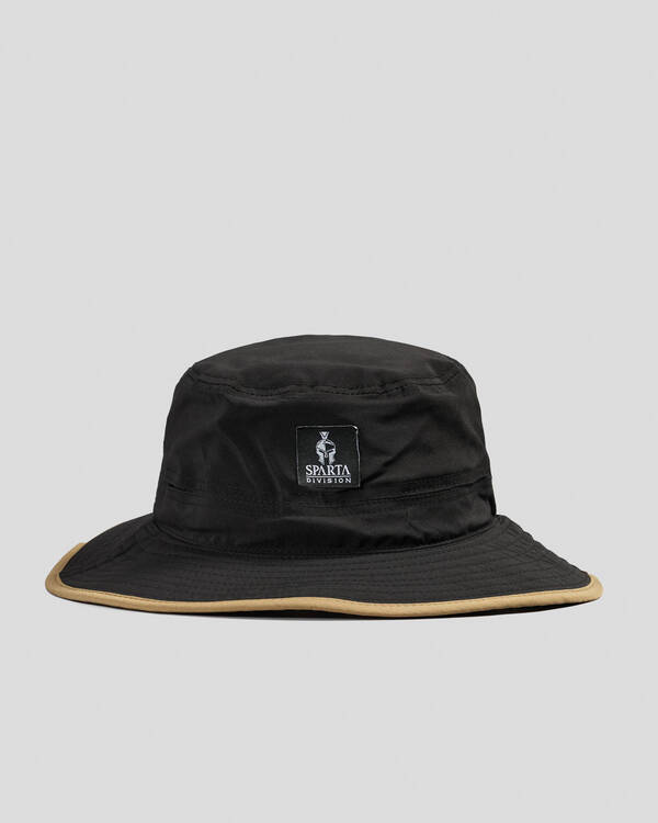 Sparta Ultramodern Wide Brim Hat for Mens
