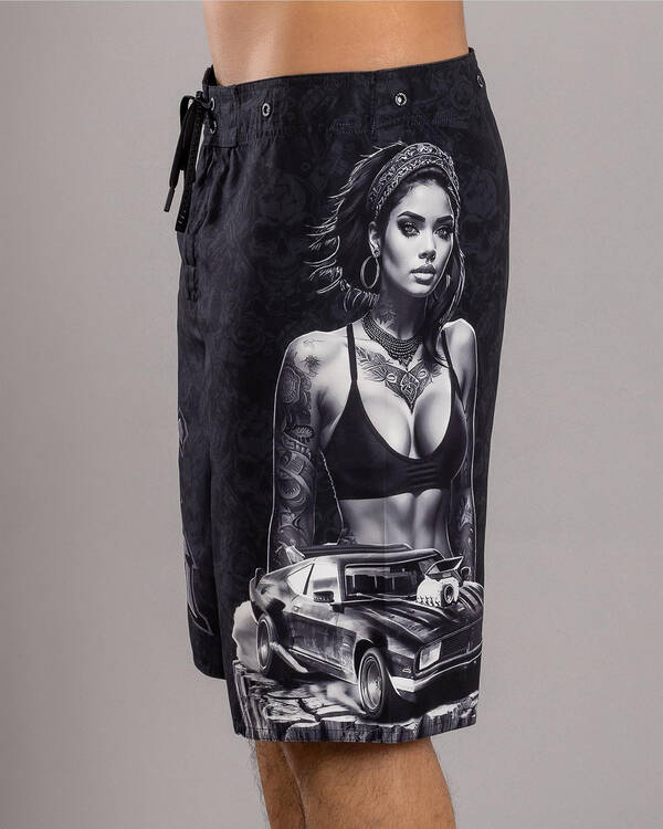 Dexter Cordova Board Short for Mens