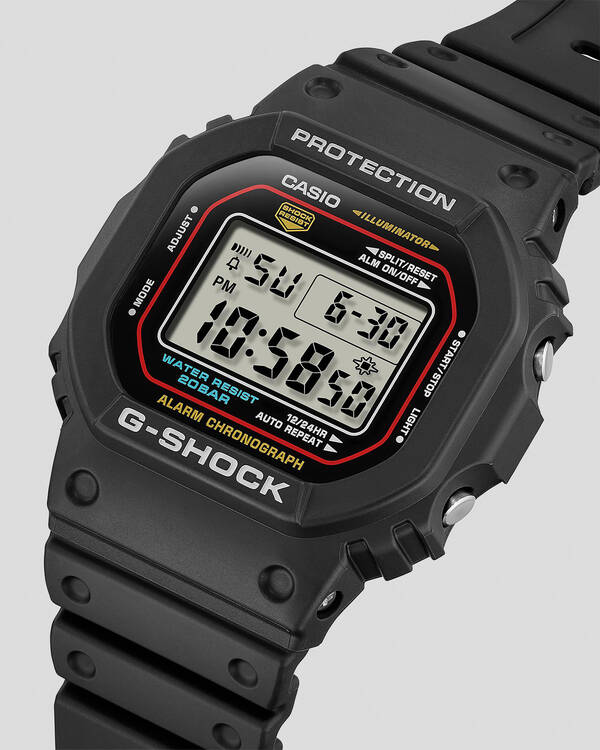 G-Shock DW5600RL-1D Watch for Mens
