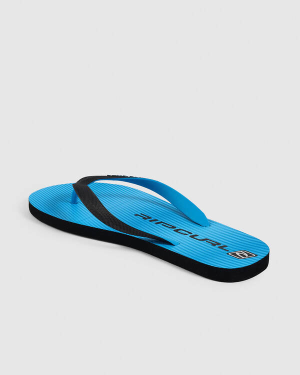 Rip Curl Shock Bloom Thongs for Mens