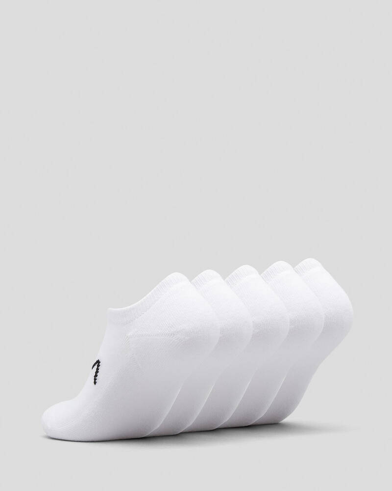 RVCA Women's Transfer Ankle Sock Pack for Womens