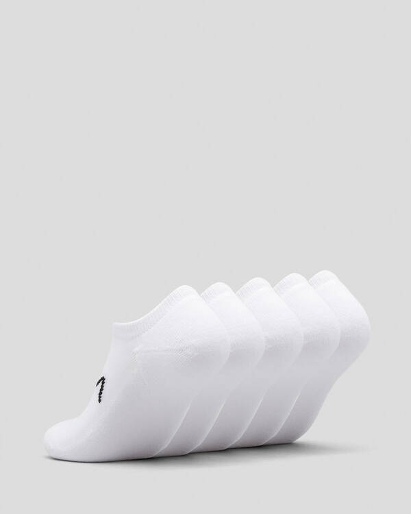 RVCA Women's Transfer Ankle Sock Pack for Womens