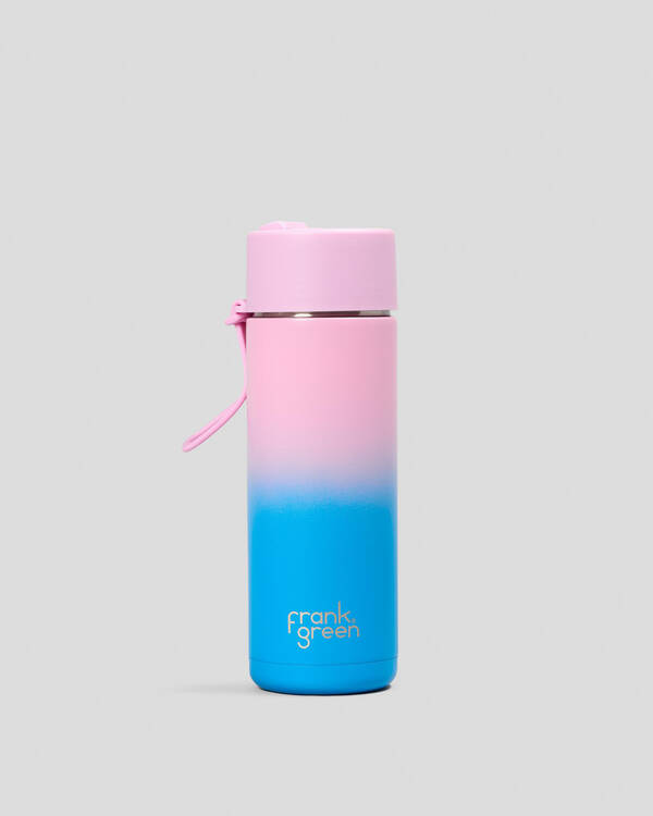 Frank Green 20oz Ceramic Reusable Water Bottle for Unisex