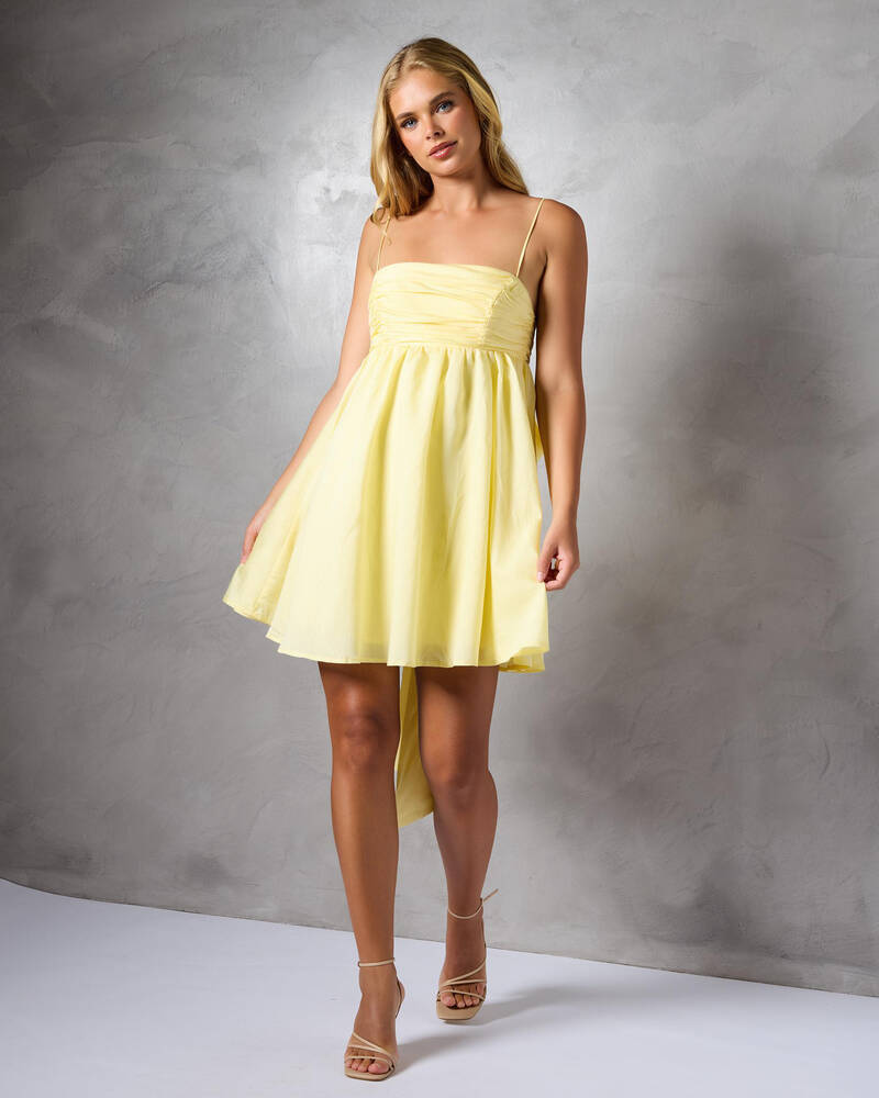 Indikah Tisha Dress for Womens