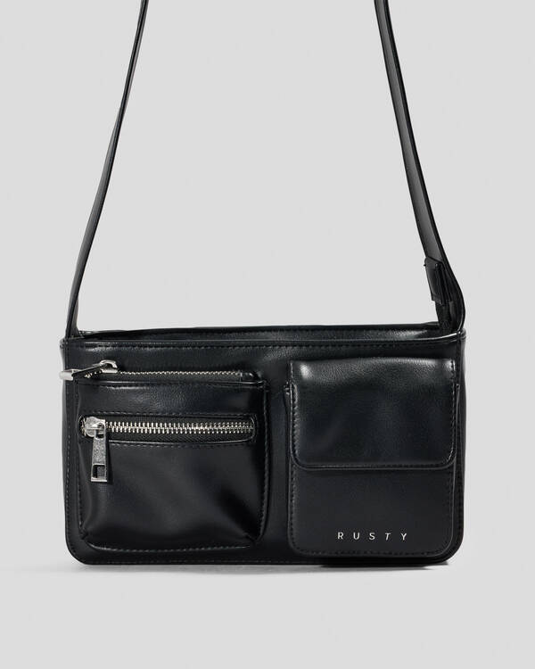 Rusty Juno Crossbody Bag for Womens