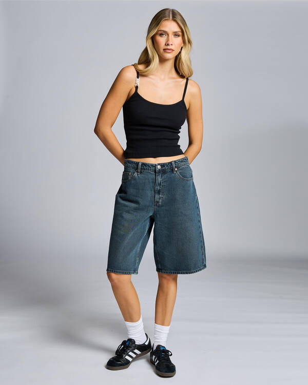 Lee Low Slouch Jorts for Womens