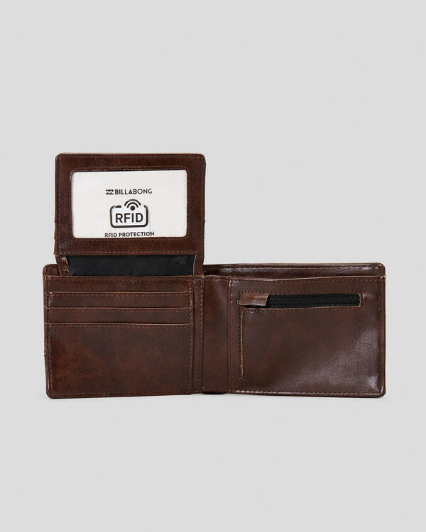Billabong Dimension Wallet for Mens