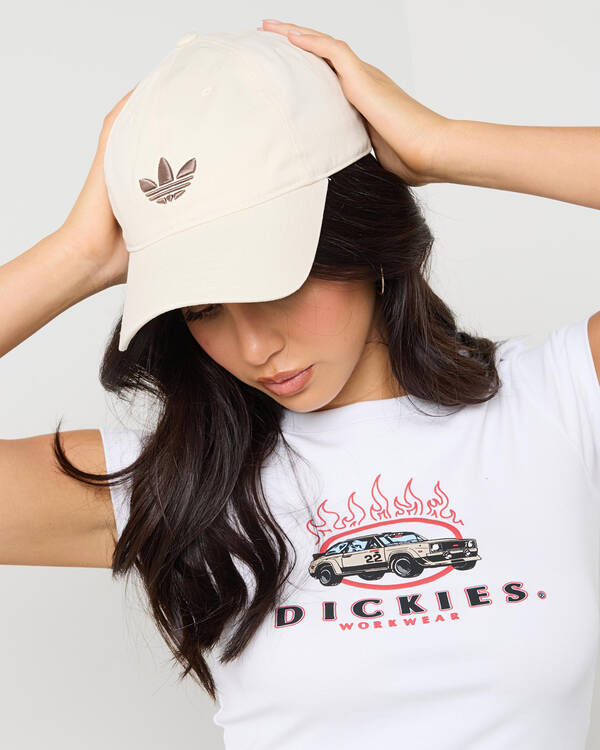 adidas Baseball Classic Trefoil Cap for Womens