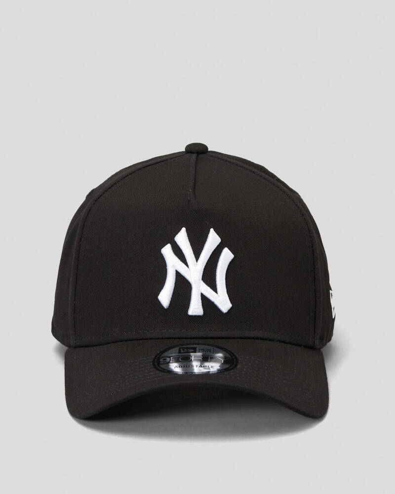 New Era New York Yankees 9Forty A-Frame Cap for Mens