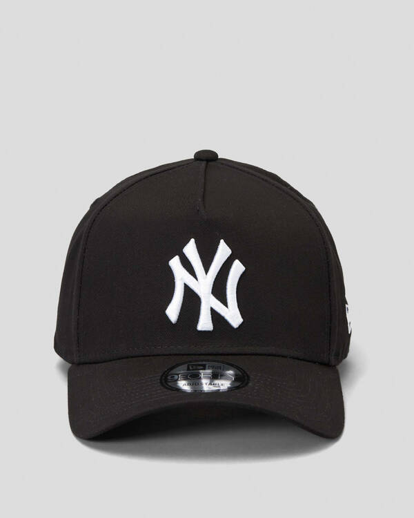 New Era New York Yankees 9Forty A-Frame Cap for Mens