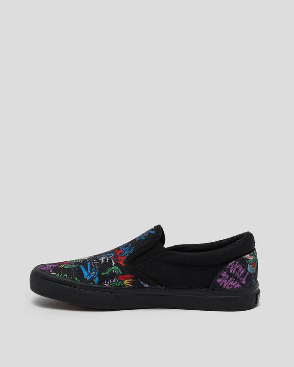 Sanction Boys' Slip-On Shoes for Mens