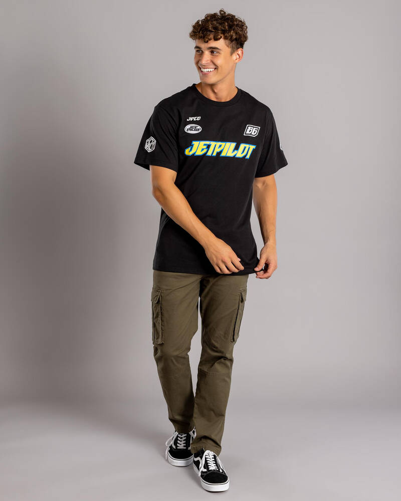 Jetpilot Striker T-Shirt for Mens