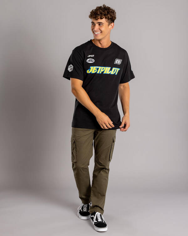 Jetpilot Striker T-Shirt for Mens