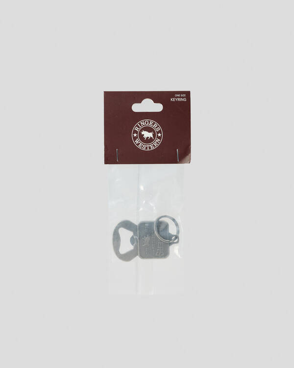 Ringers Western Eastwood Keyring for Mens