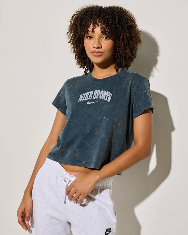 Nike Sportswear PNX Wash T-Shirt for Womens