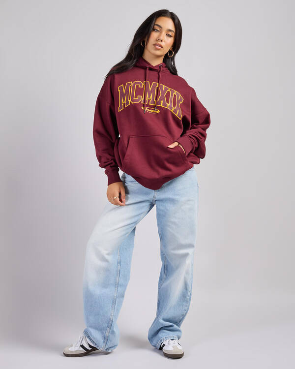 Champion Rochester MCMXIX Hoodie for Womens