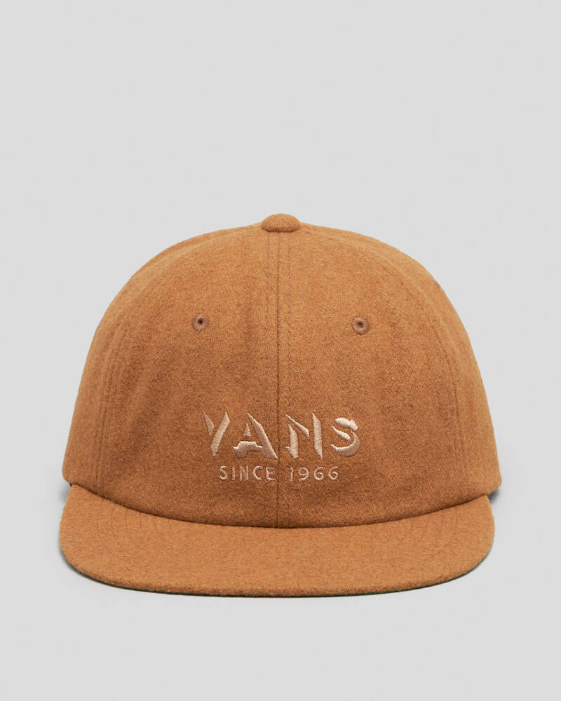 Vans Clark Vintage Unstructured Cap for Mens