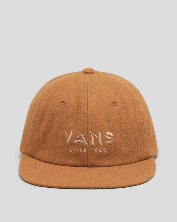 Vans Clark Vintage Unstructured Cap for Mens
