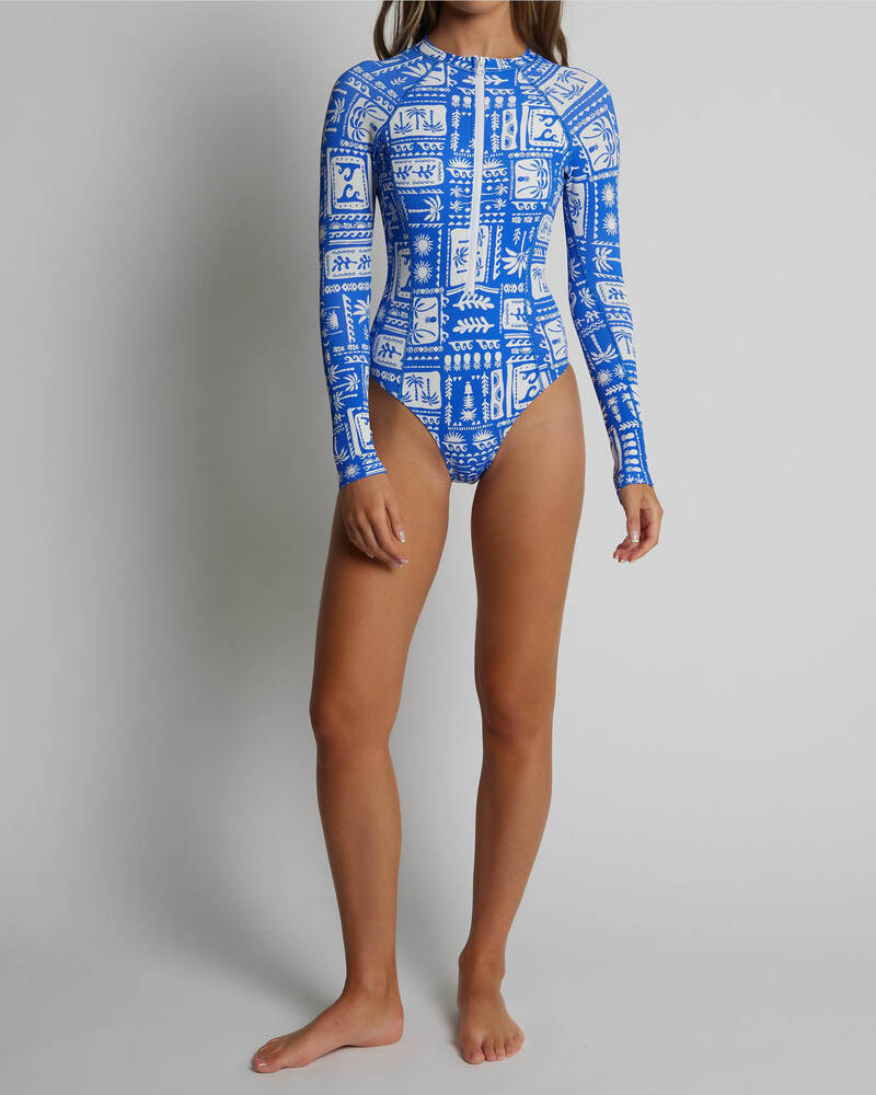 Topanga Beach Club Surfsuit for Womens