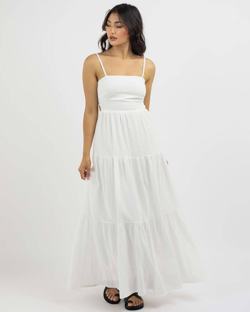 Mooloola Dusk Maxi Dress for Womens