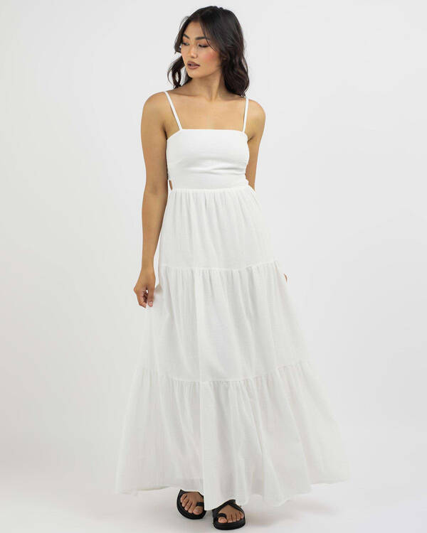 Mooloola Dusk Maxi Dress for Womens