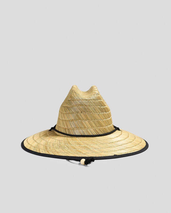 Dexter Secrecy Straw Hat for Mens