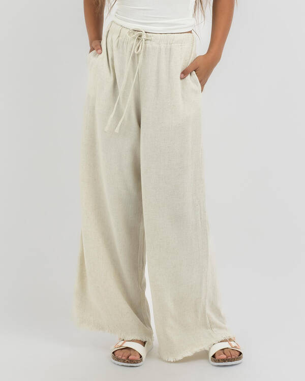 Mooloola Girls' Aria Dallis Beach Pants for Womens