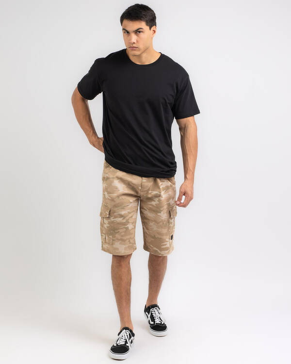 Dexter Vinicate Cargo Shorts for Mens