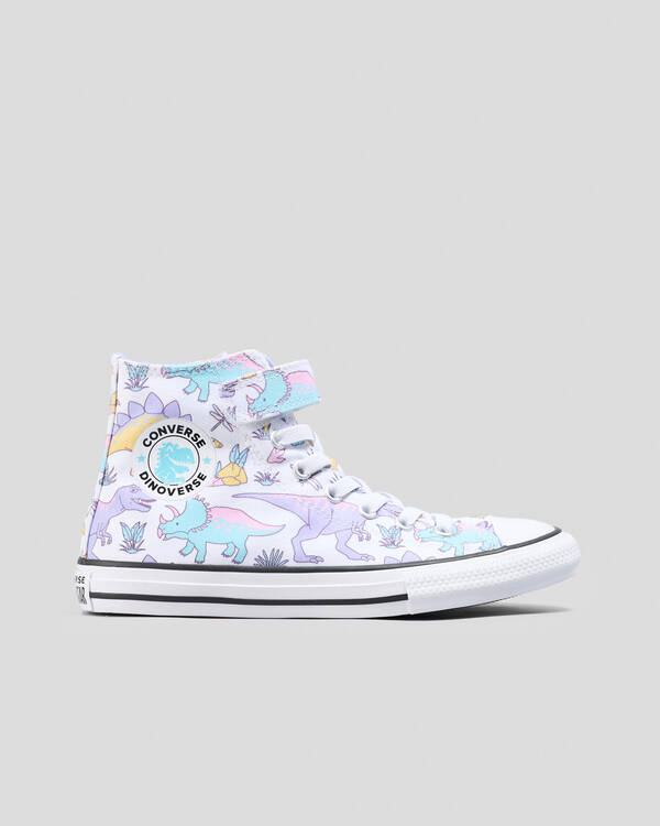 Converse Girls' Chuck Taylor All Star 1V Shoes for Womens