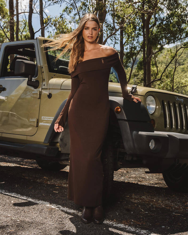 Ava And Ever Millie Maxi Dress for Womens
