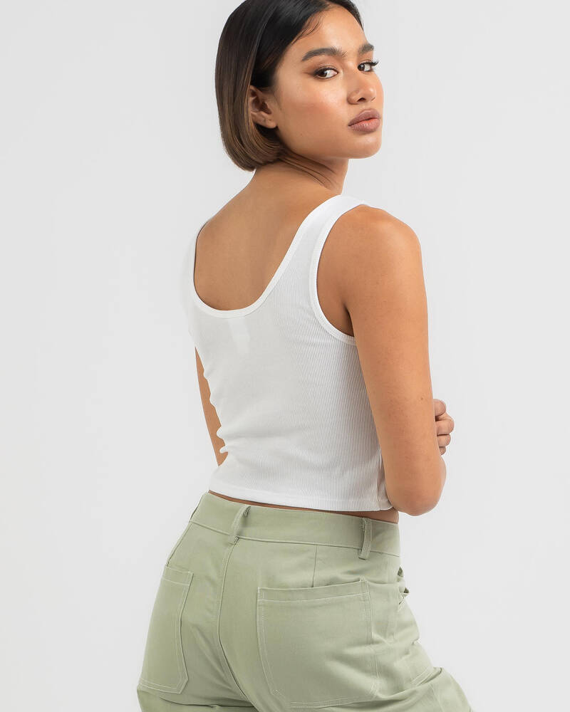 GUESS Originals J Balvin Baby Tank for Womens