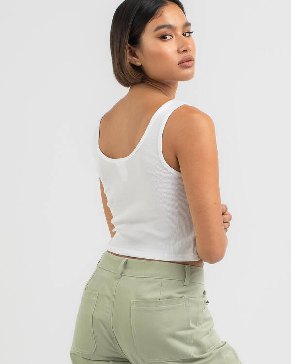 GUESS Originals J Balvin Baby Tank for Womens