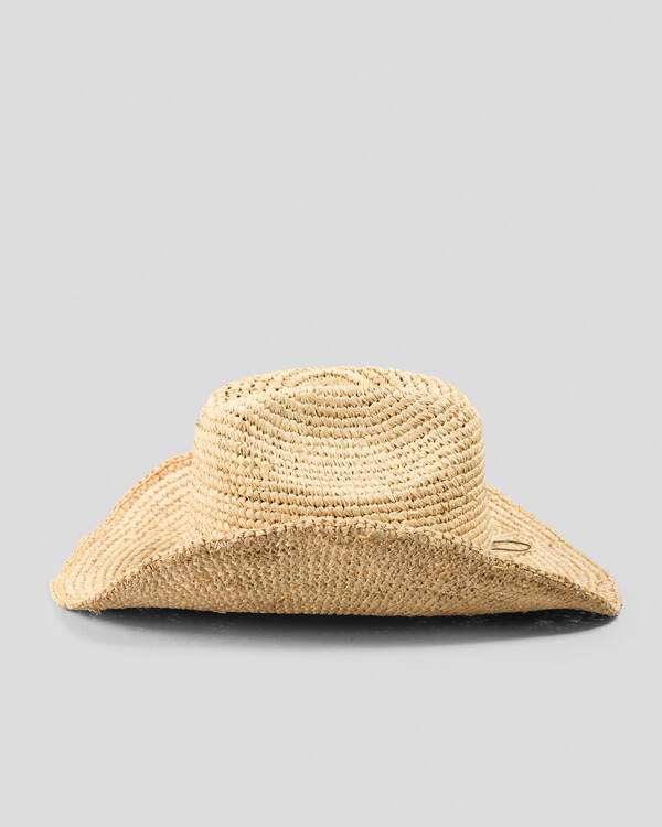 Ava And Ever Molly Cowgirl Hat for Womens