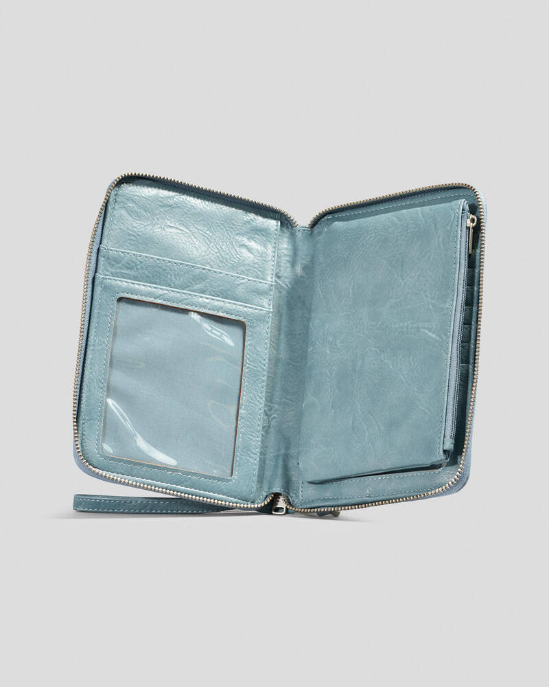 Roxy Magic Happens Travel Wallet for Womens