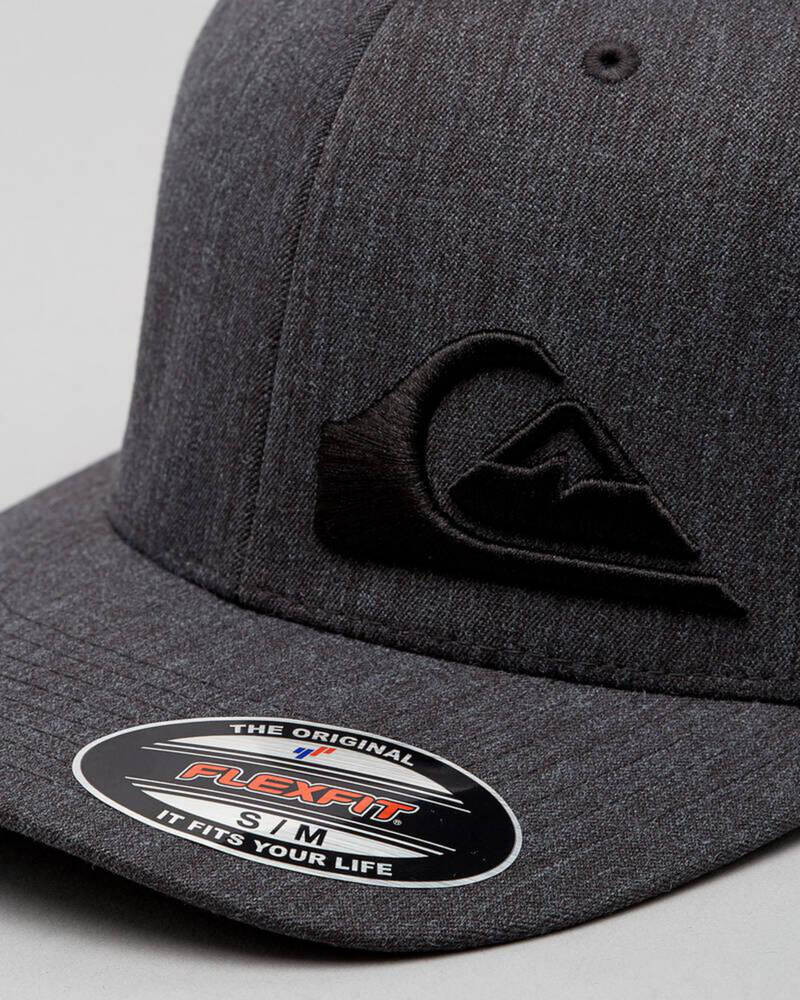 Quiksilver Final 2 Flexfit Cap for Mens