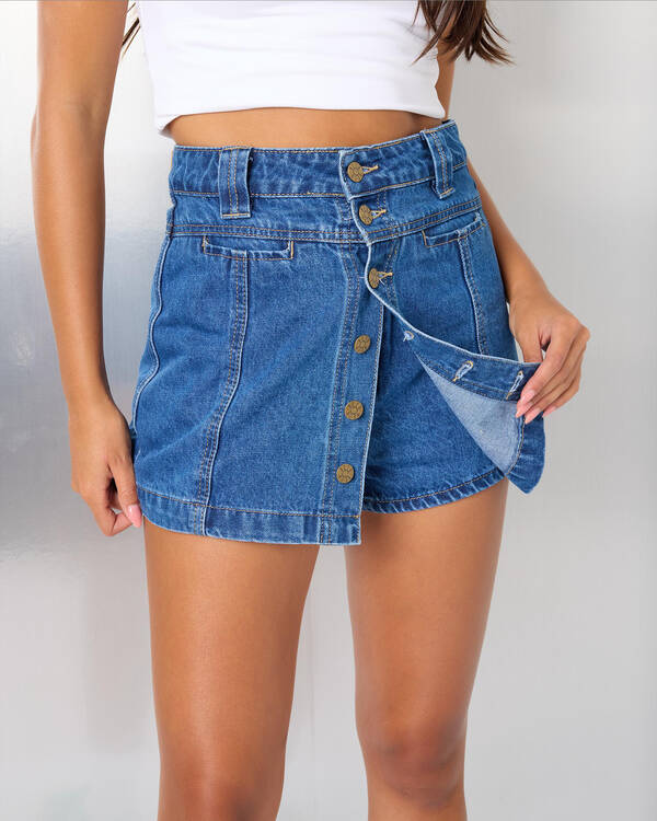 DESU Britty Skort for Womens