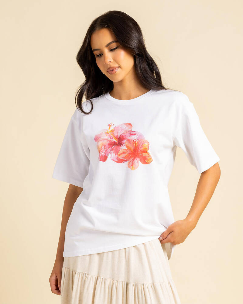 Mooloola Archie Tee for Womens
