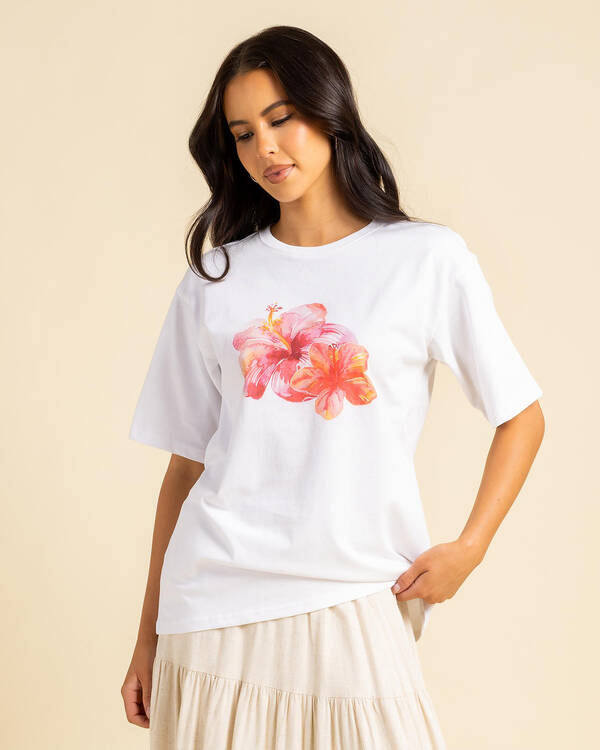 Mooloola Archie Tee for Womens