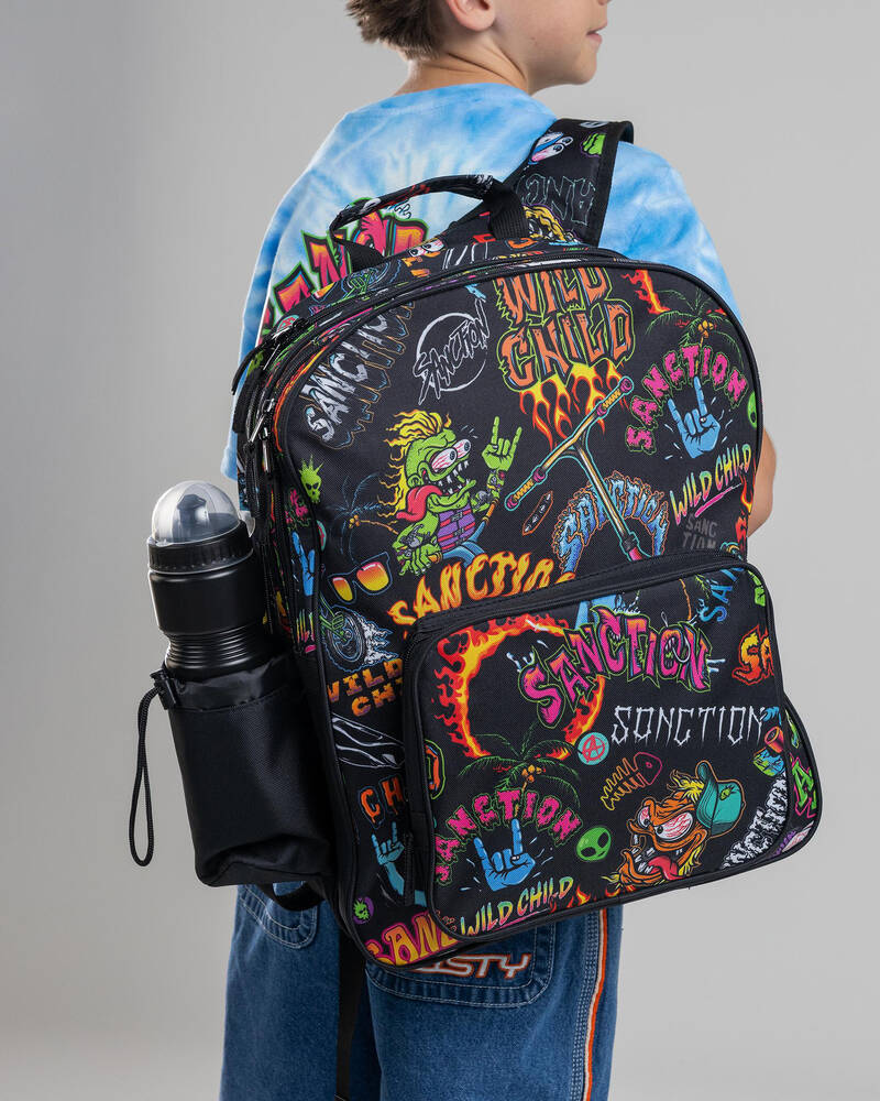 Sanction Shrill Backpack for Mens