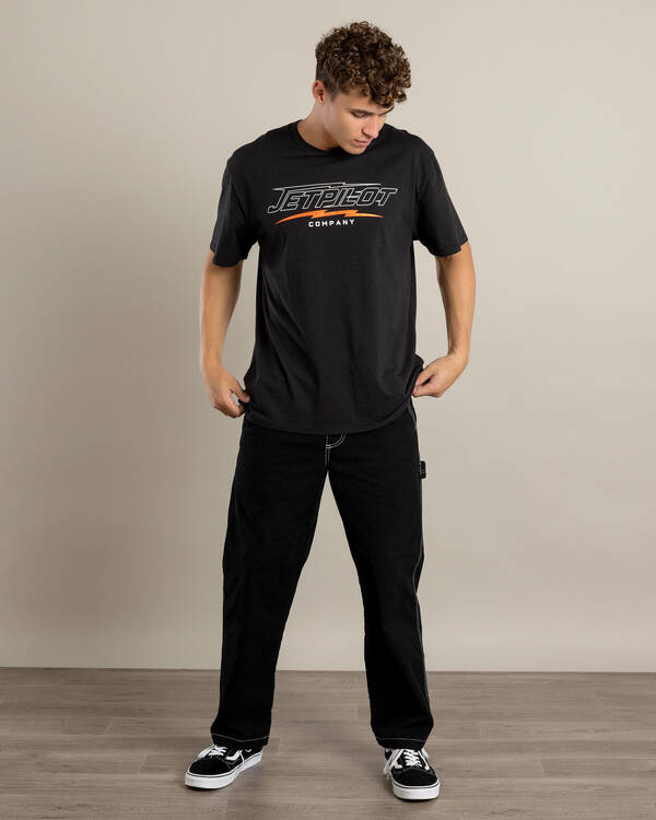 Jetpilot Velocity T-Shirt for Mens