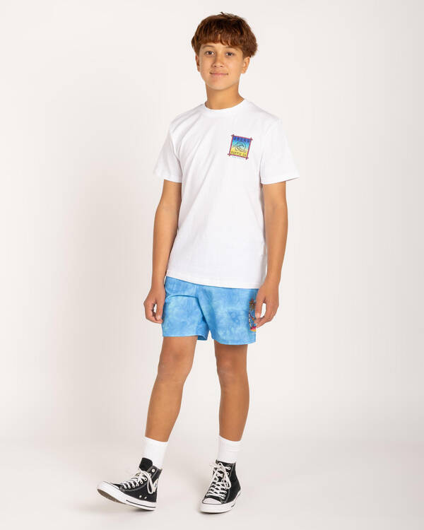 Jacks Boys' Surf Spectrum T-Shirt for Mens